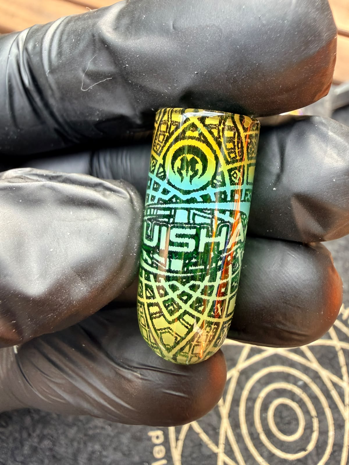 Mothership × Squisha T – Collaboration Filtertip