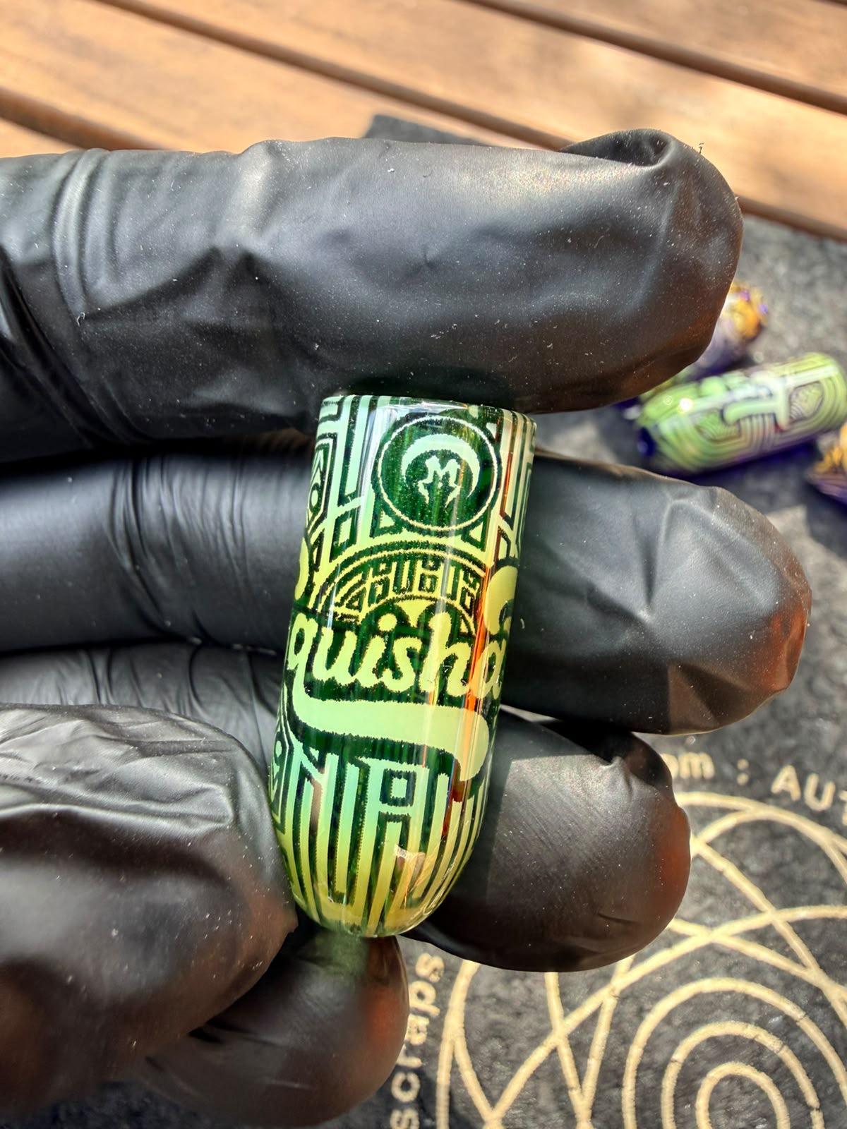 Mothership × Squisha T – Collaboration Filtertip