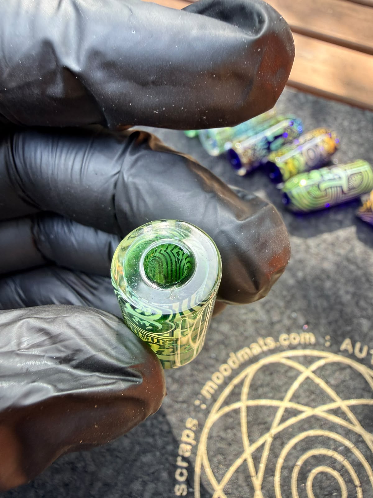 Mothership × Squisha T – Collaboration Filtertip