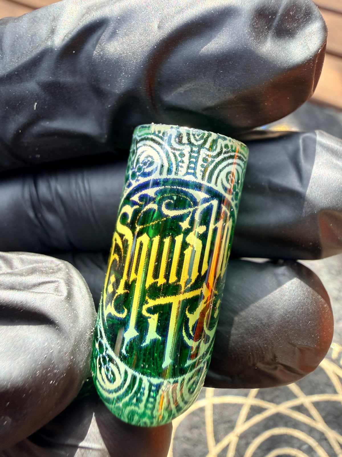 Mothership × Squisha T – Collaboration Filtertip