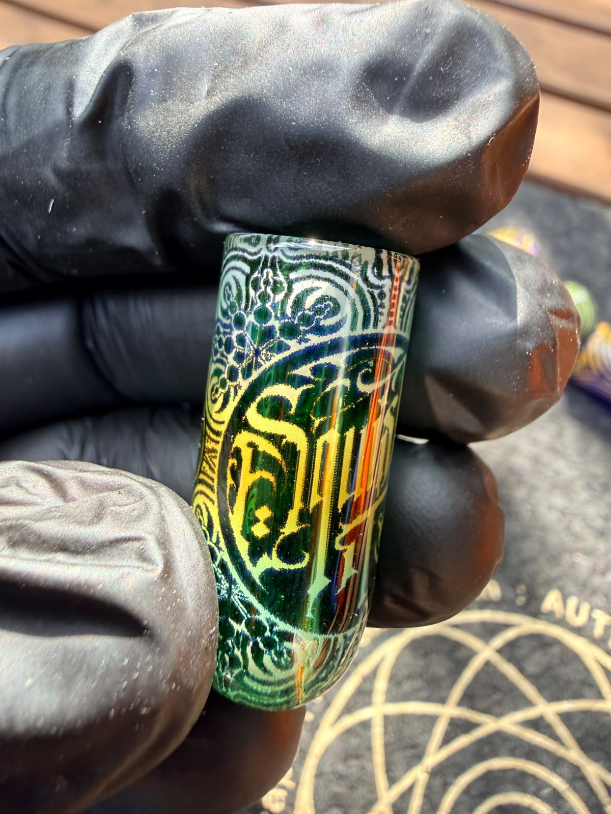 Mothership × Squisha T – Collaboration Filtertip
