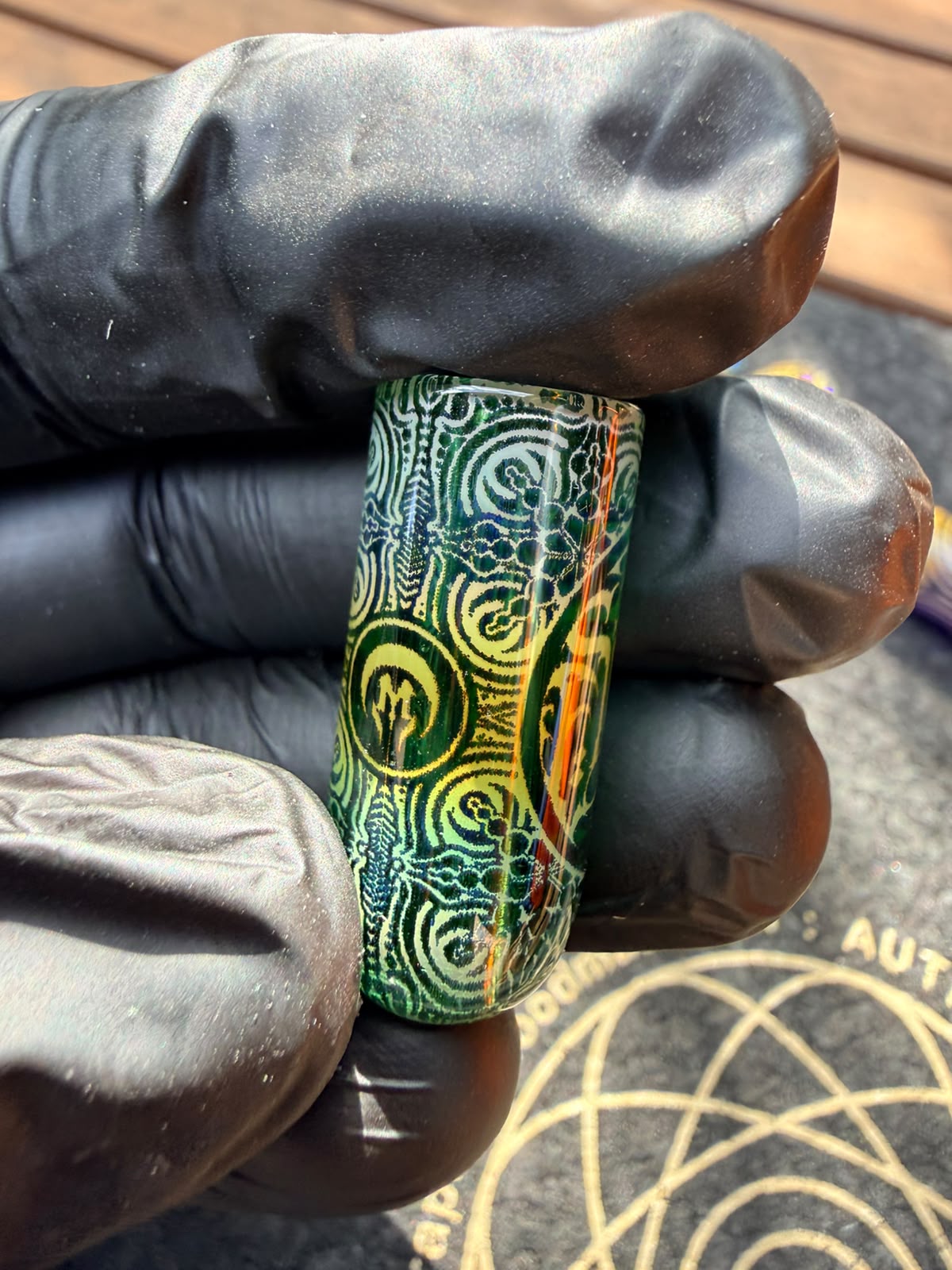 Mothership × Squisha T – Collaboration Filtertip