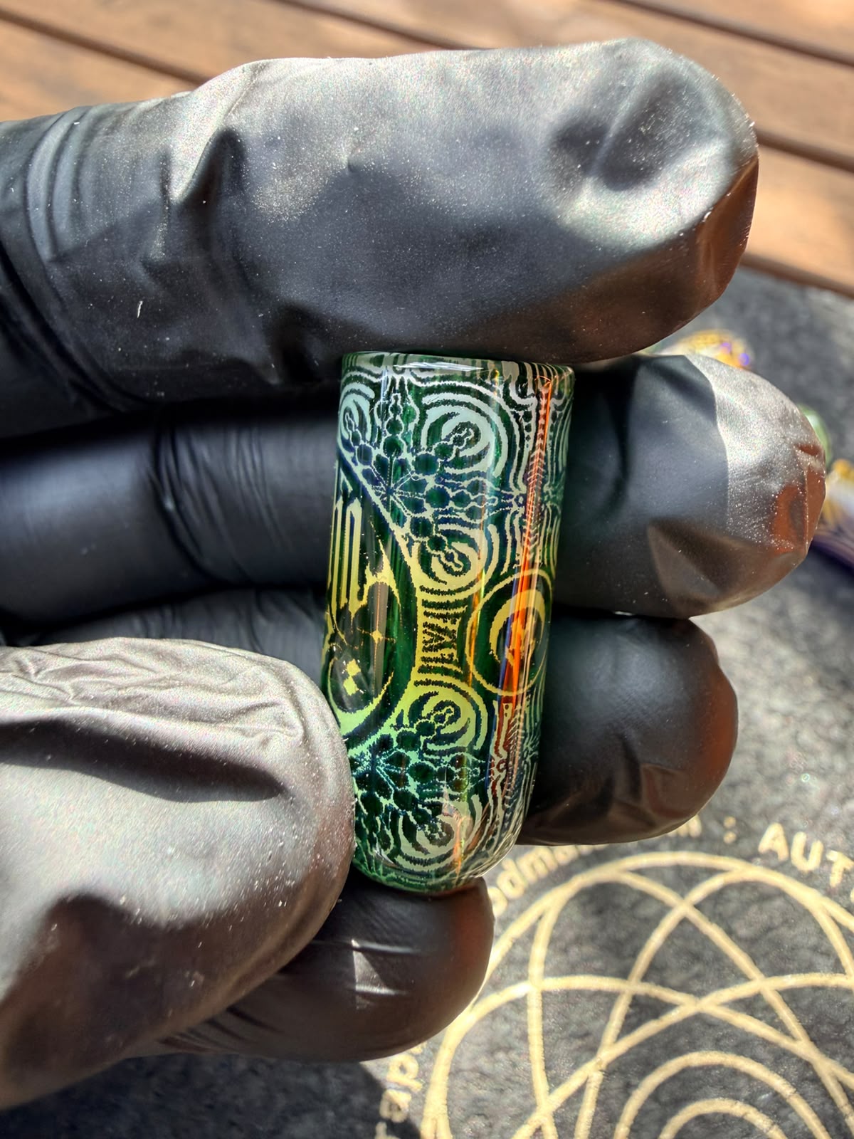 Mothership × Squisha T – Collaboration Filtertip