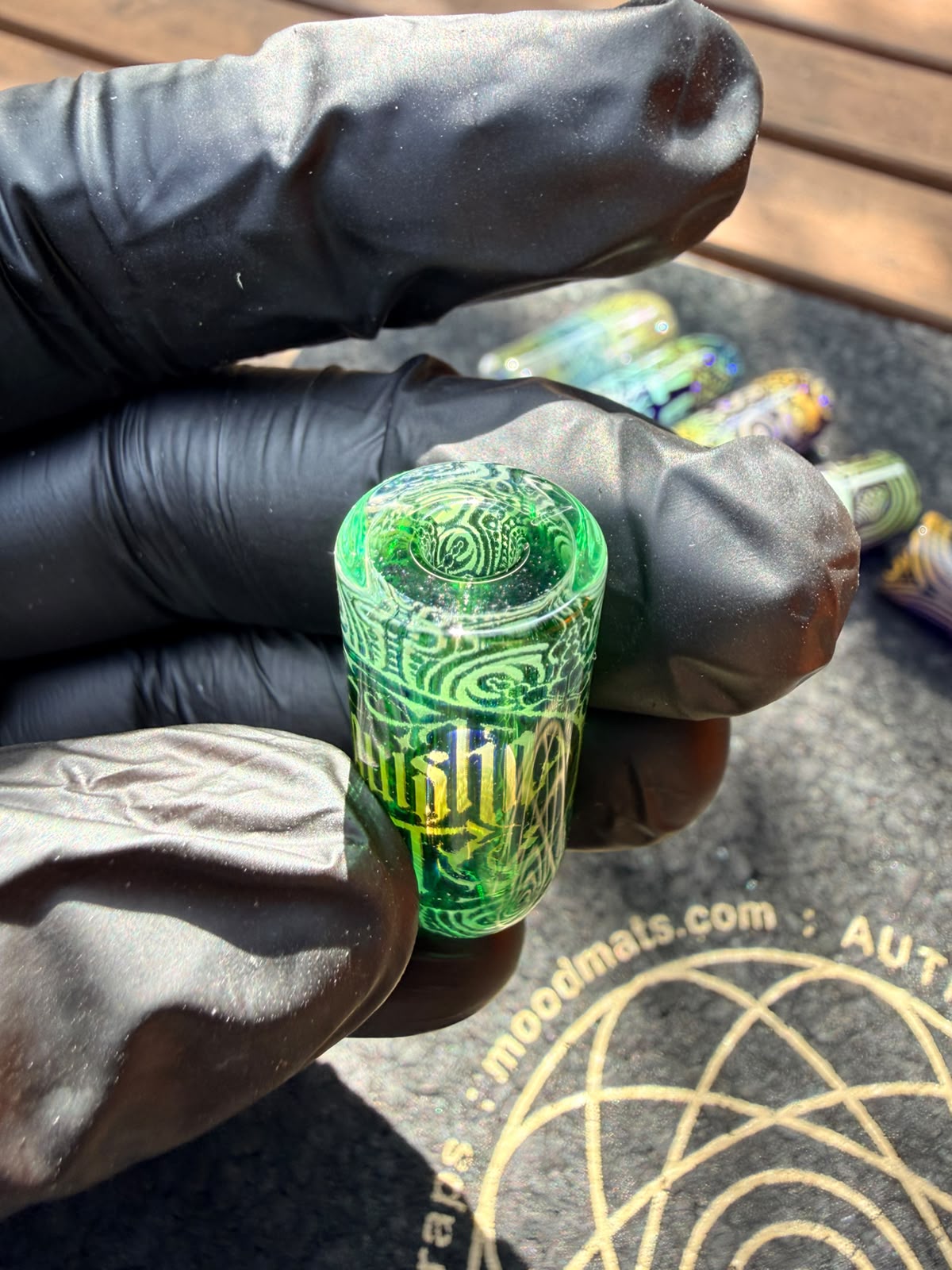 Mothership × Squisha T – Collaboration Filtertip