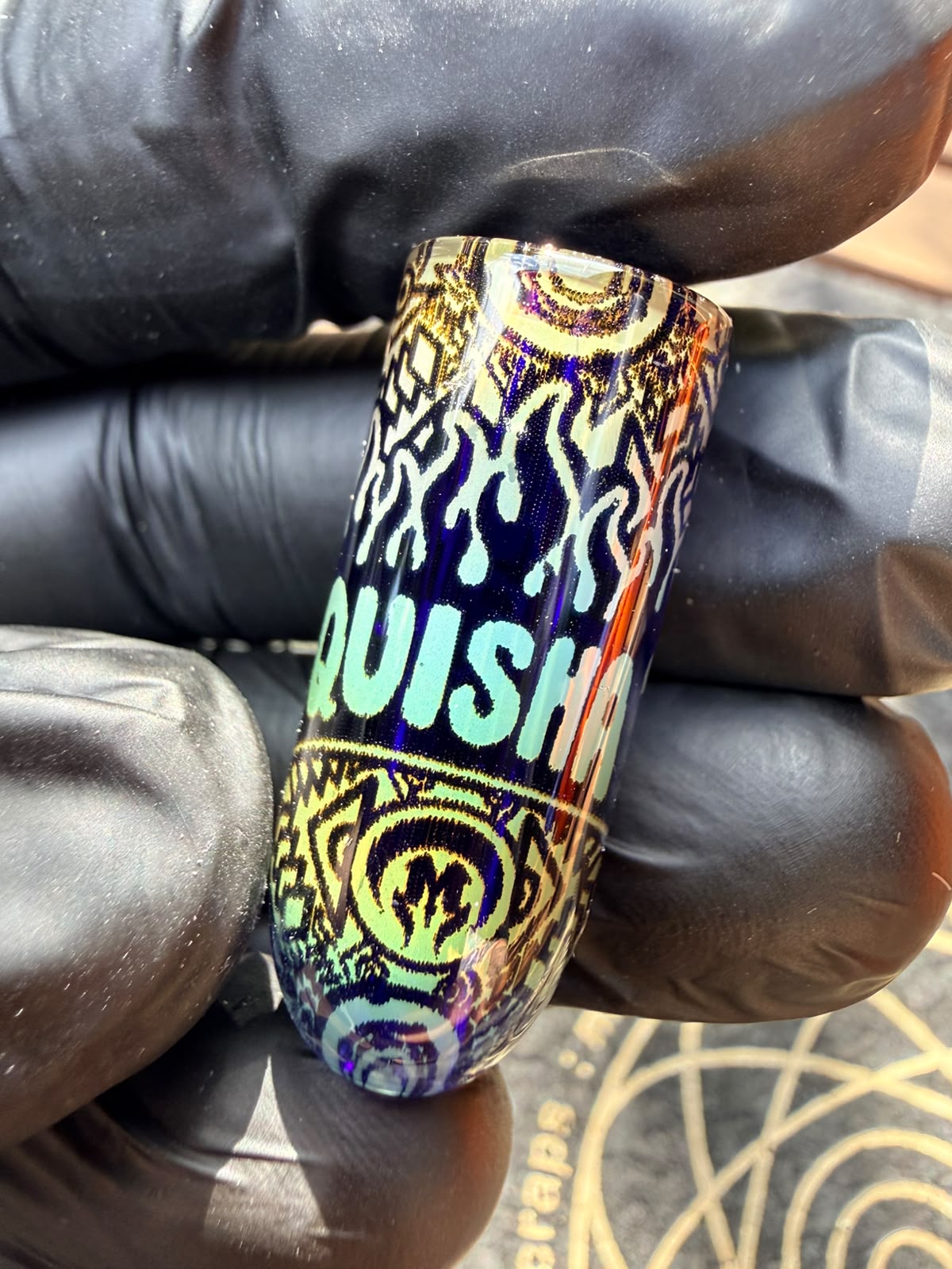 Mothership × Squisha T – Collaboration Filtertip