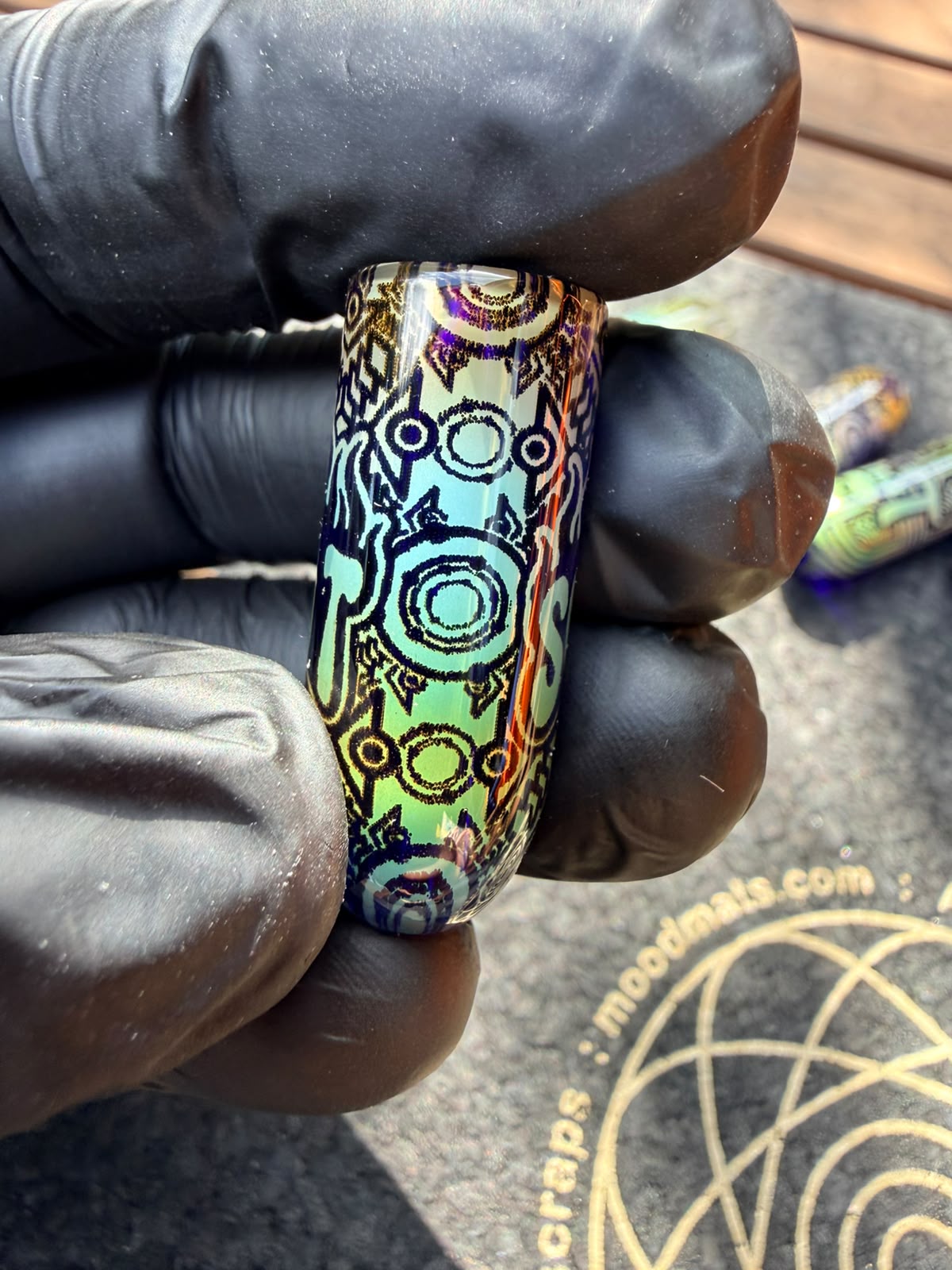 Mothership × Squisha T – Collaboration Filtertip
