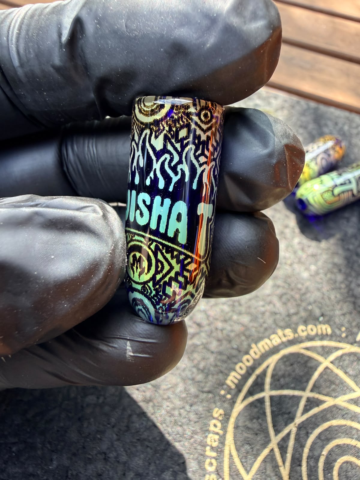Mothership × Squisha T – Collaboration Filtertip