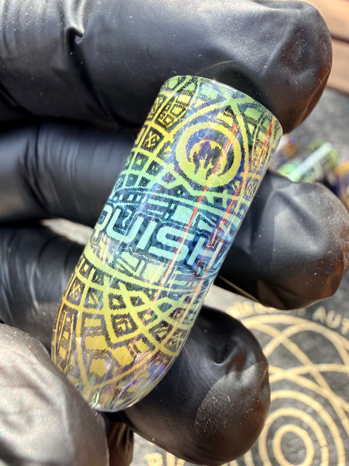 Mothership × Squisha T – Collaboration Filtertip