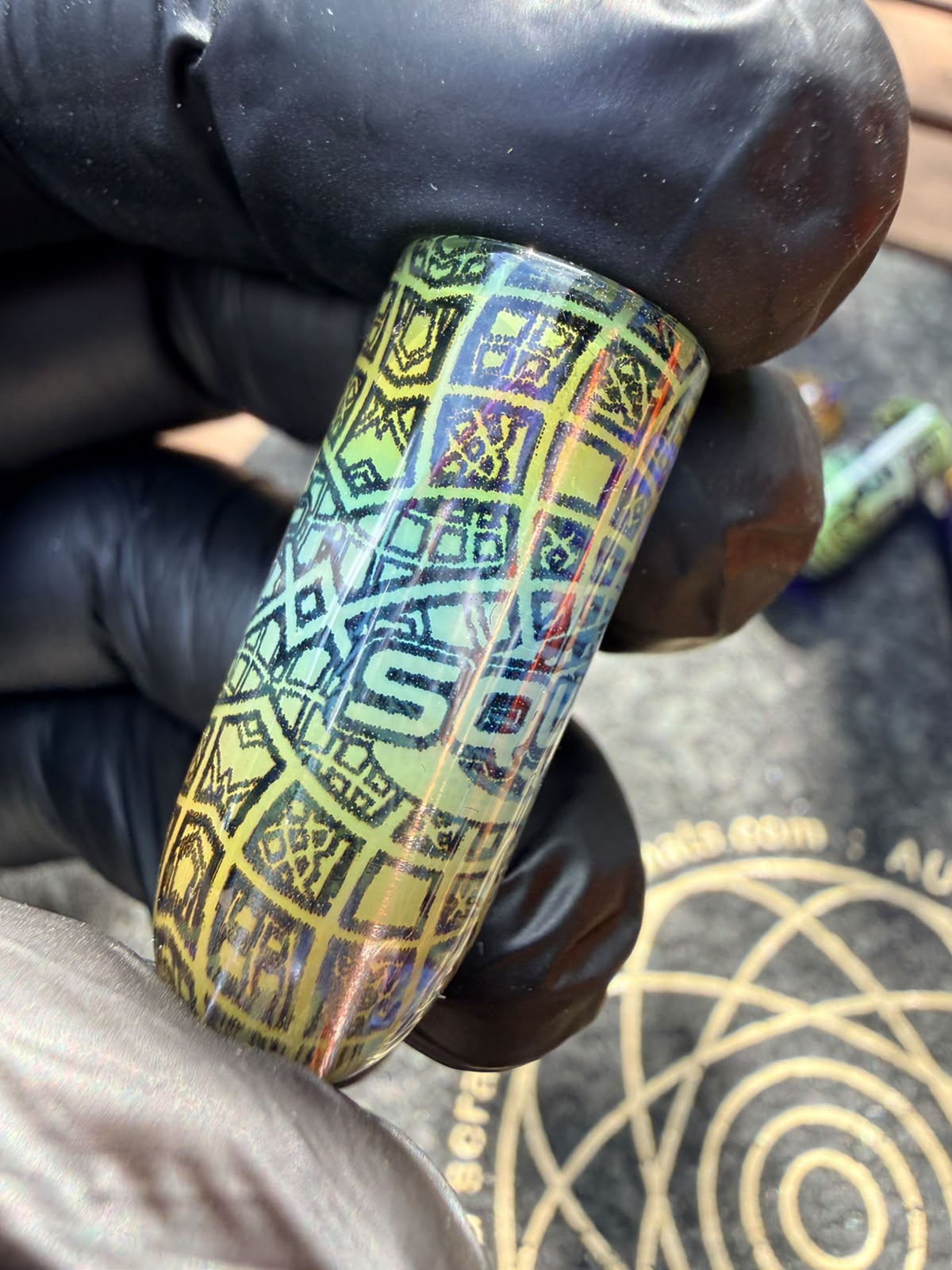Mothership × Squisha T – Collaboration Filtertip