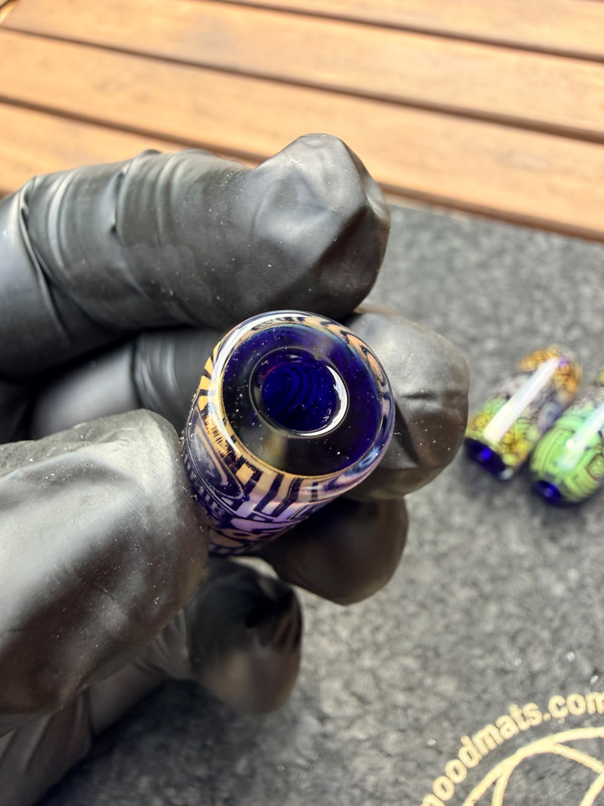Mothership × Squisha T – Collaboration Filtertip