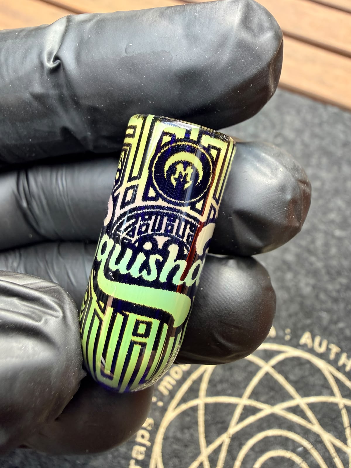 Mothership × Squisha T – Collaboration Filtertip