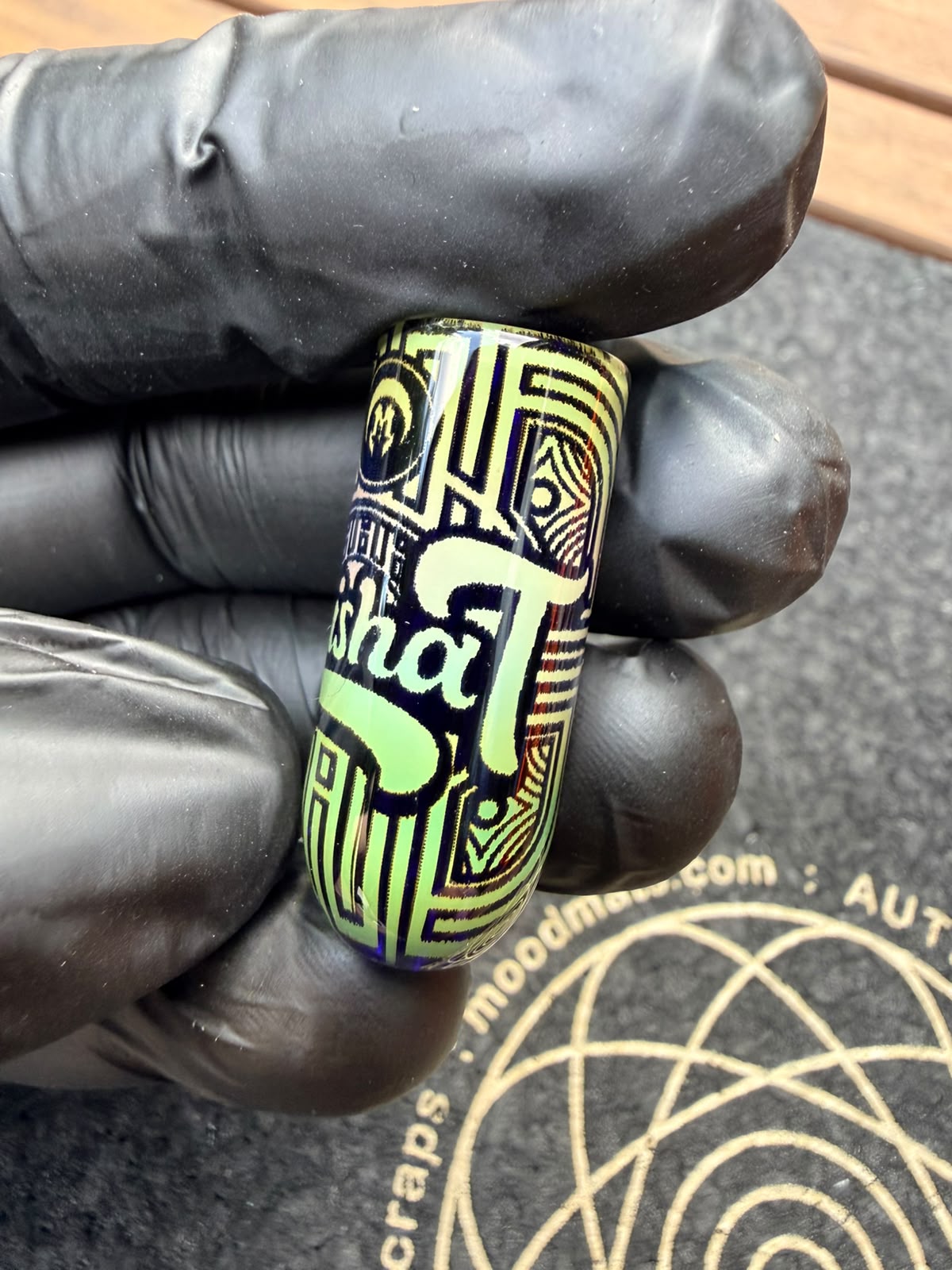 Mothership × Squisha T – Collaboration Filtertip