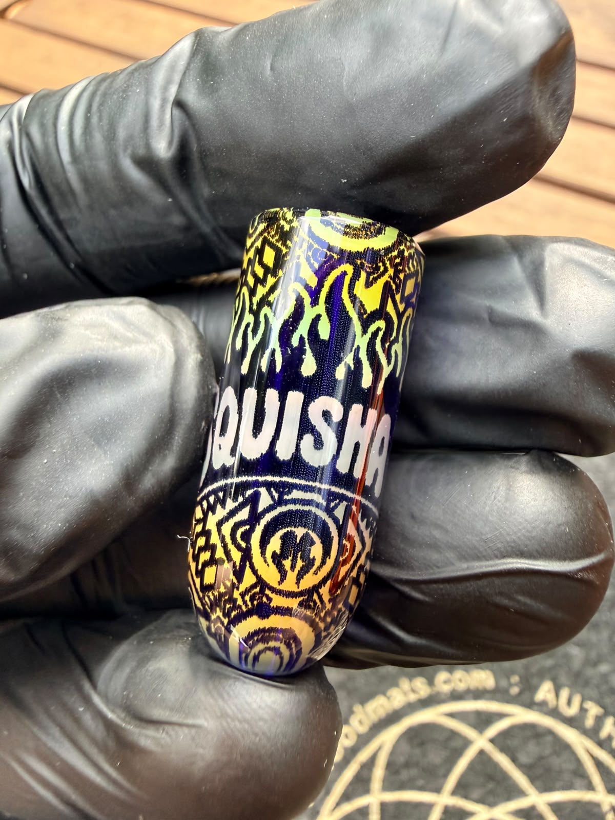 Mothership × Squisha T – Collaboration Filtertip