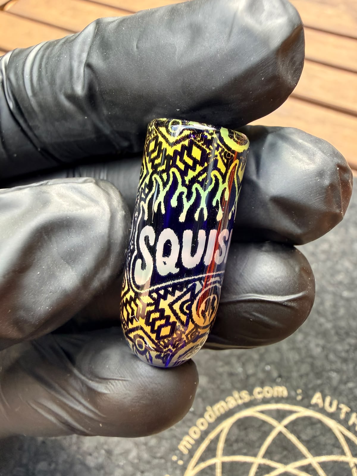 Mothership × Squisha T – Collaboration Filtertip