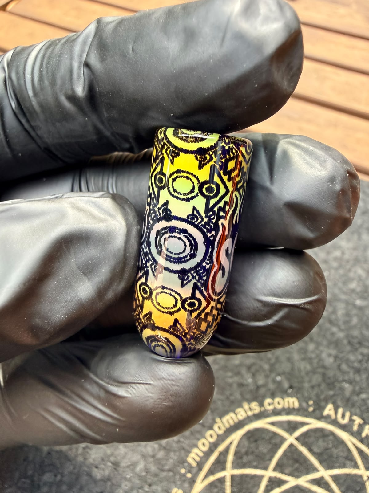 Mothership × Squisha T – Collaboration Filtertip