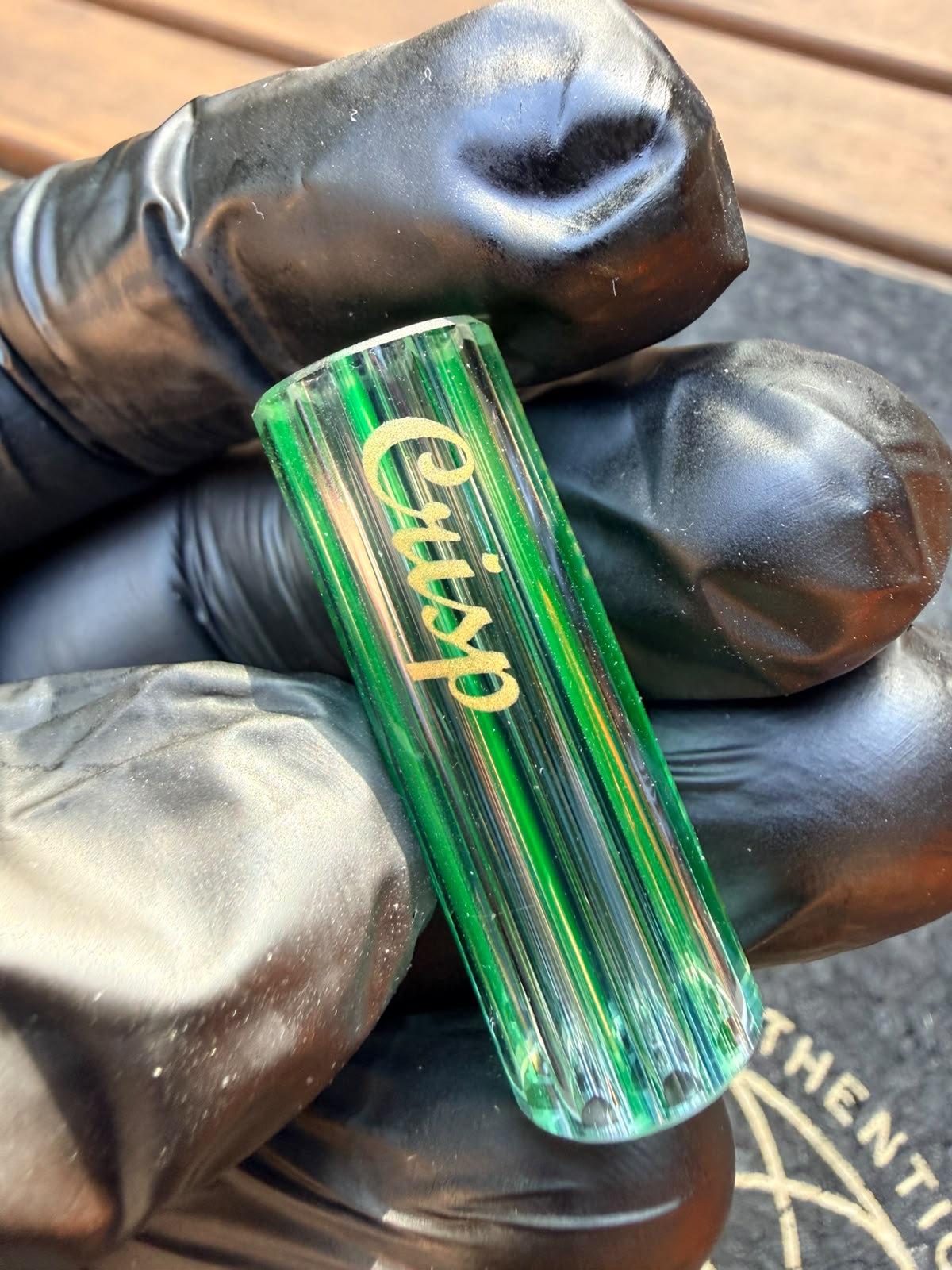Crisp – UV Filtertip