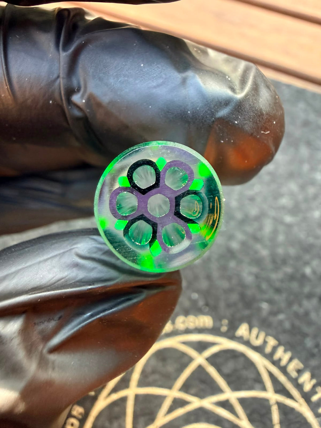 Crisp – UV Filtertip