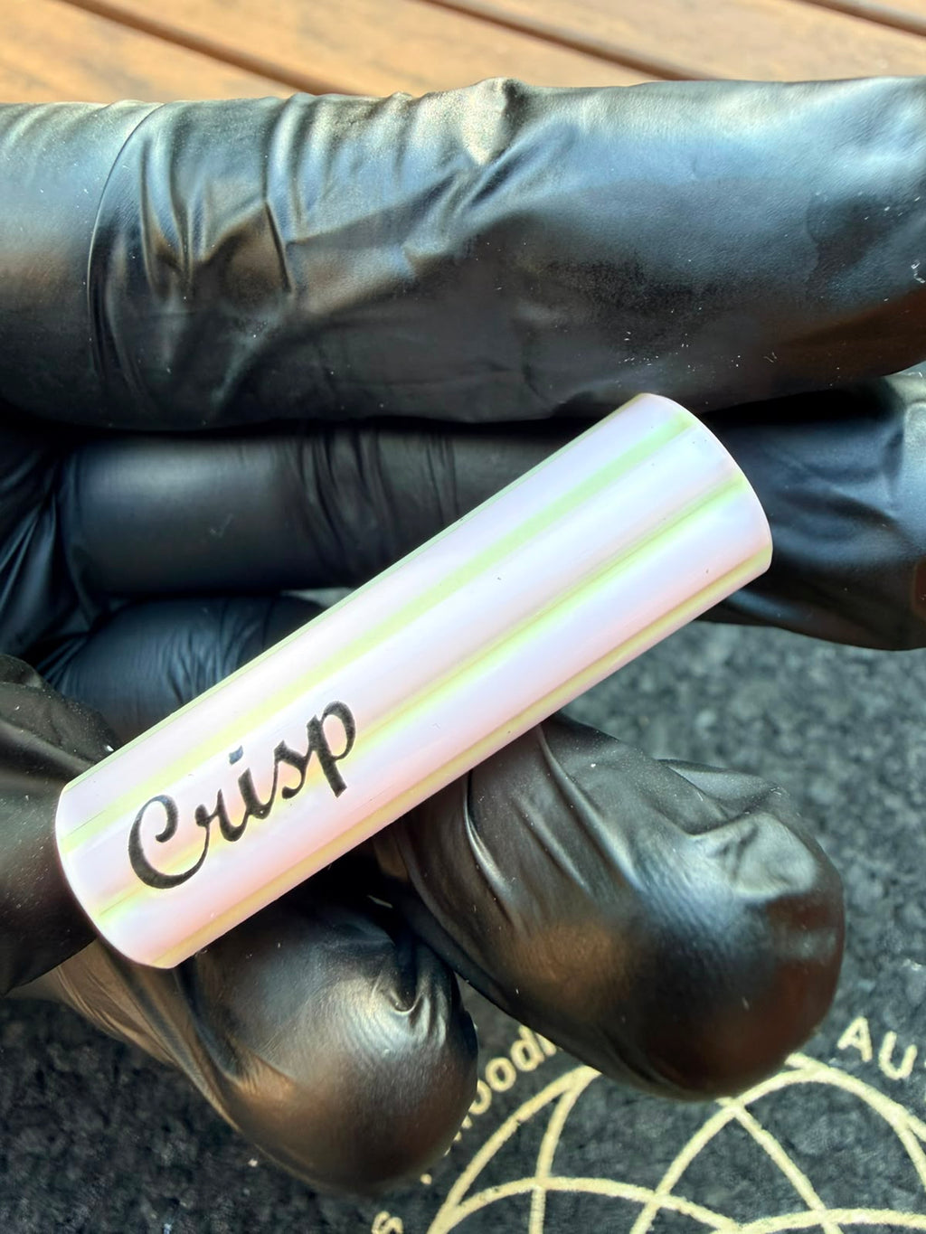 Crisp – UV Konischer Filtertip