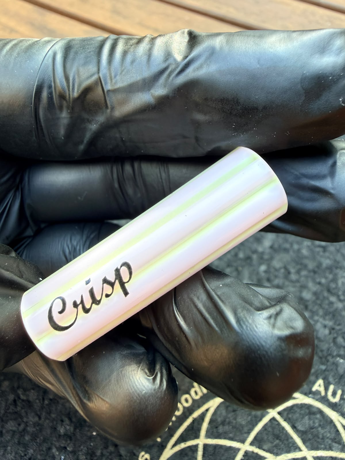 Crisp – UV Konischer Filtertip