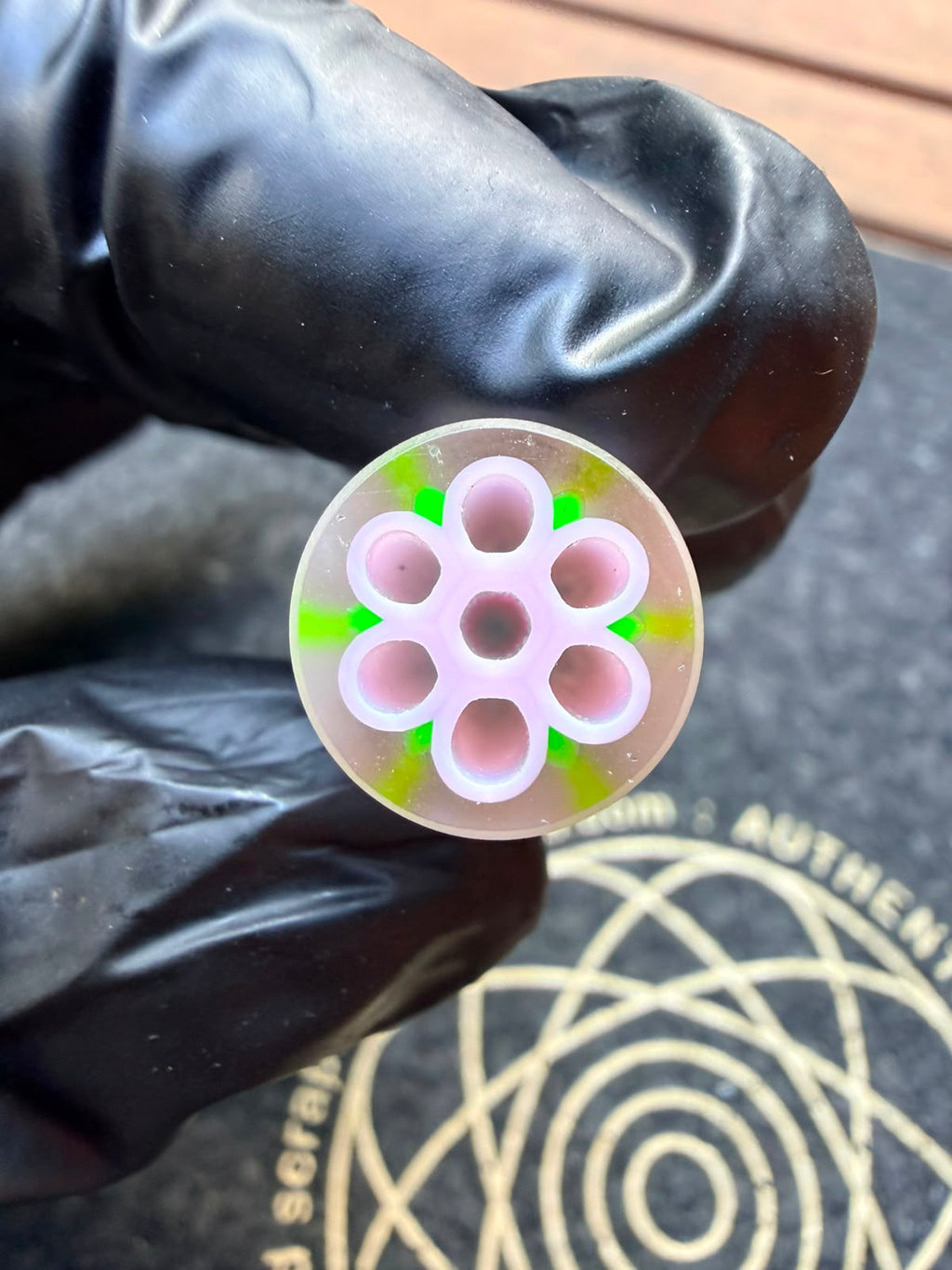 Crisp – UV Konischer Filtertip