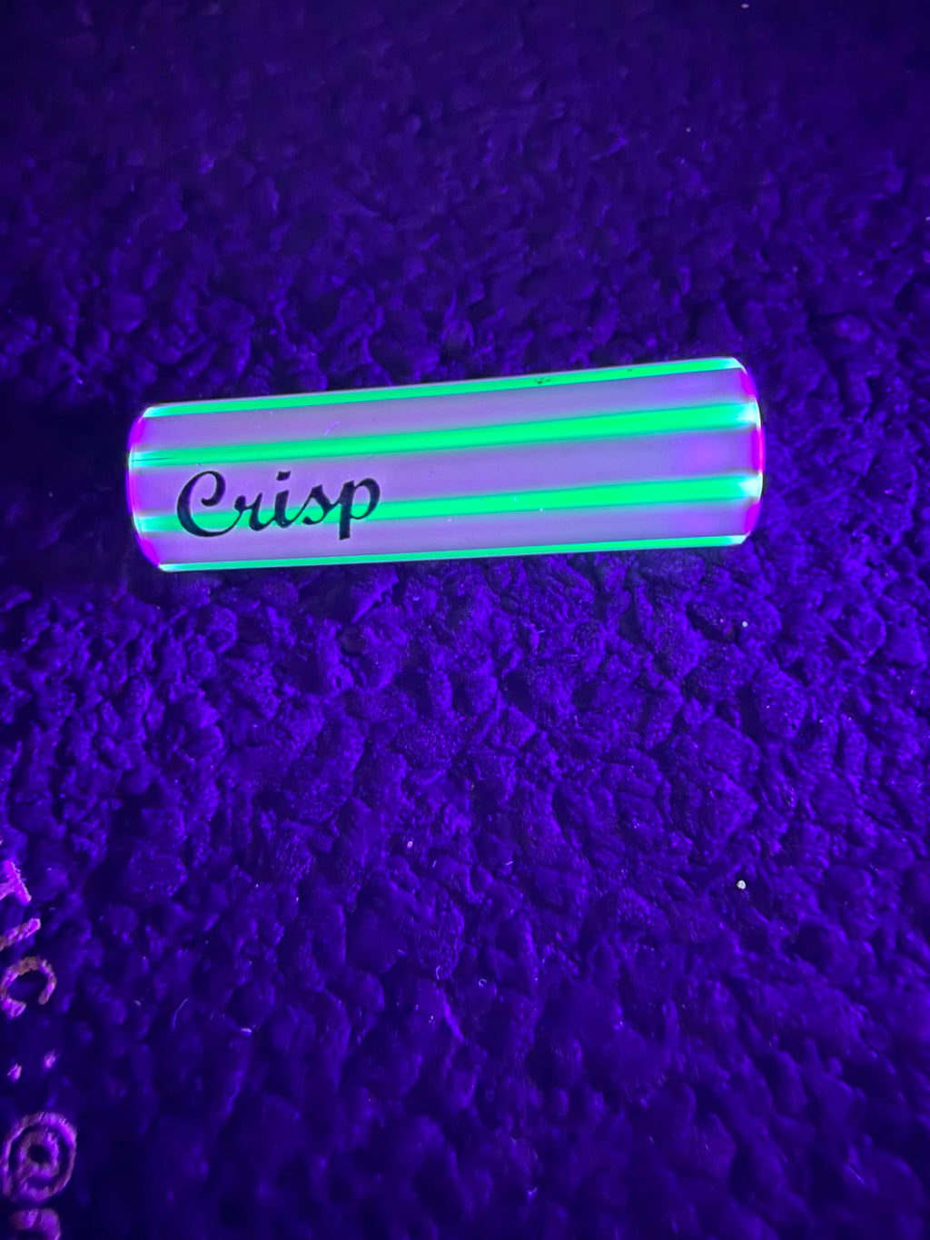 Crisp – UV Konischer Filtertip