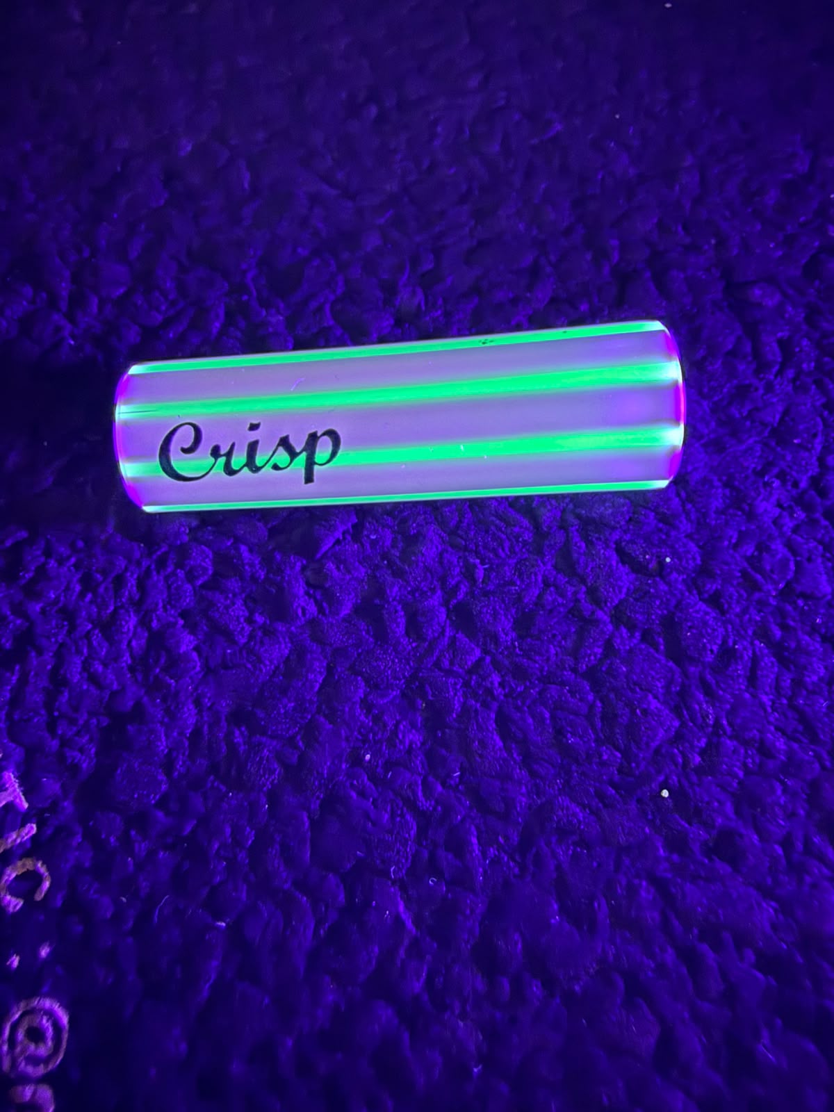 Crisp – UV Konischer Filtertip