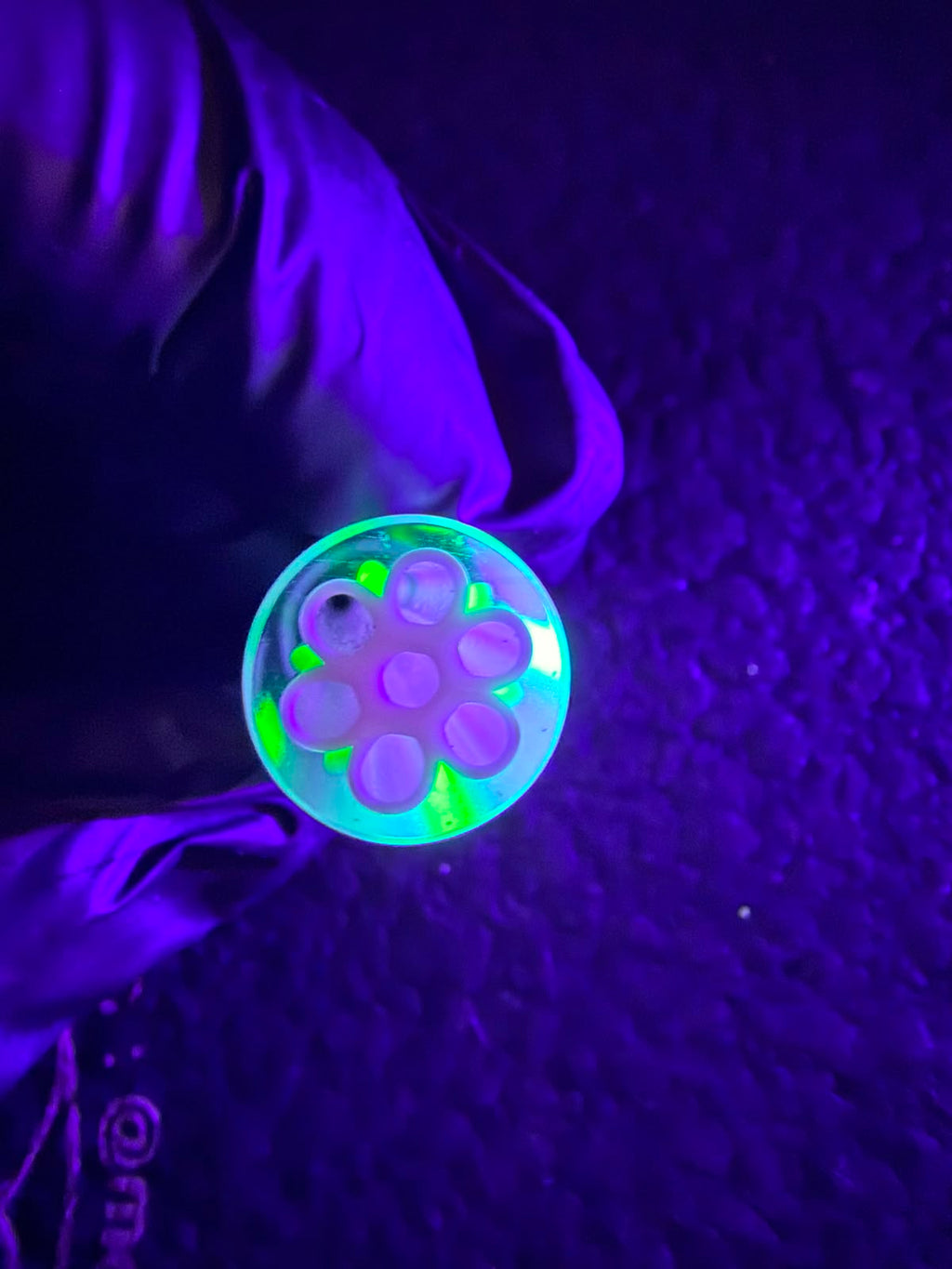 Crisp – UV Konischer Filtertip