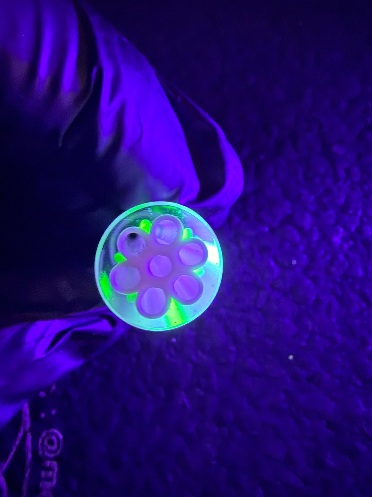 Crisp – UV Konischer Filtertip