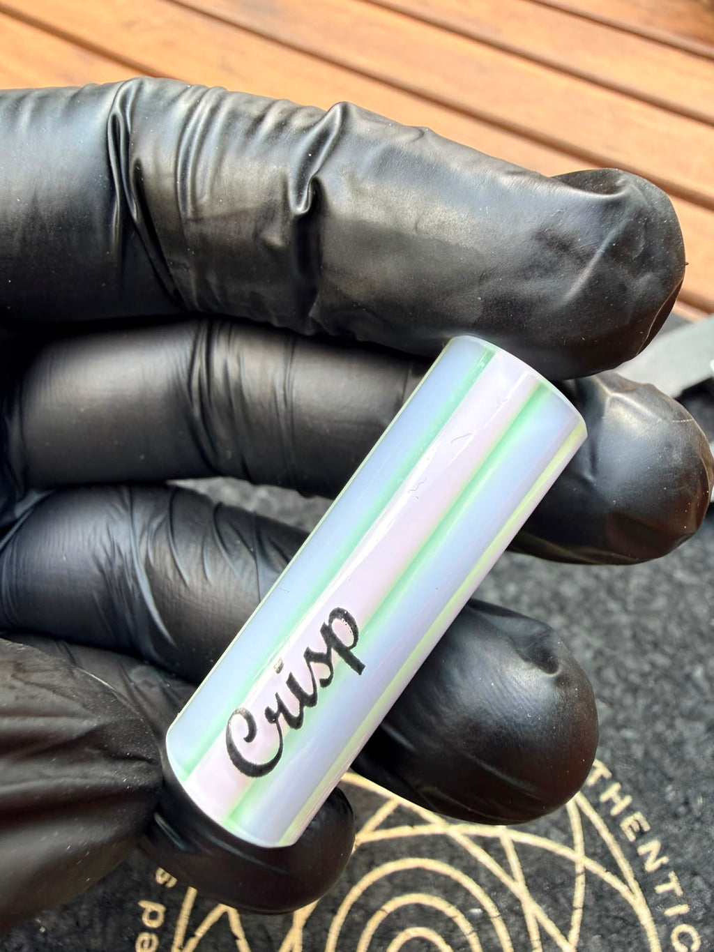 Crisp – UV Filtertip