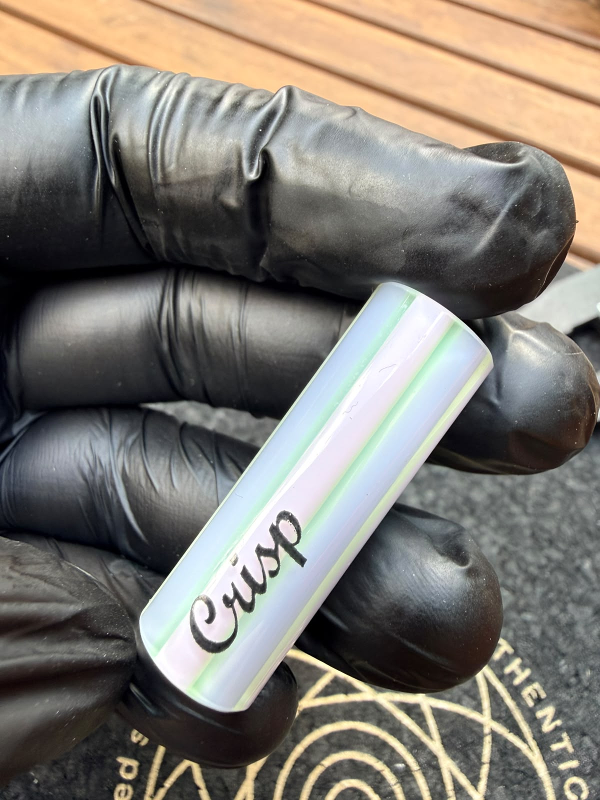 Crisp – UV Filtertip