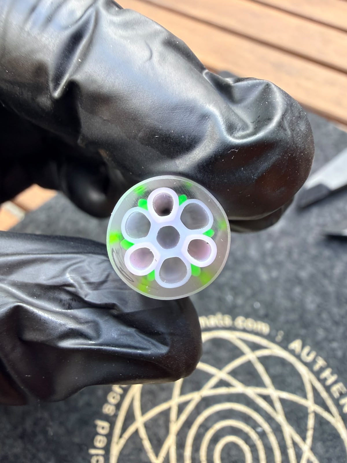 Crisp – UV Filtertip