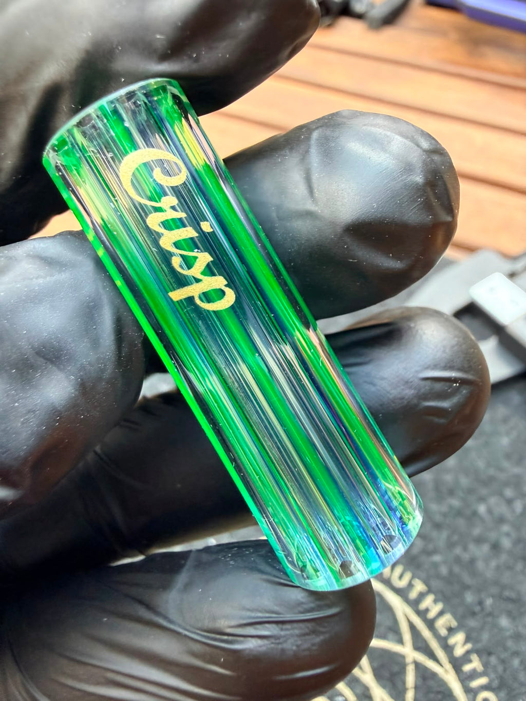 Crisp – UV Filtertip
