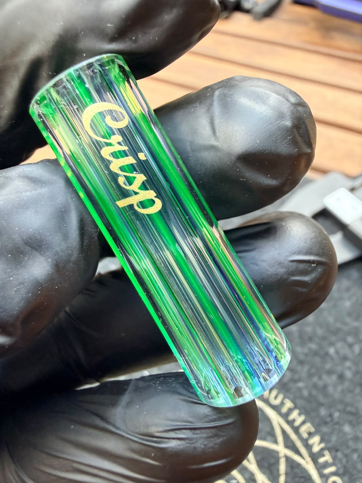 Crisp – UV Filtertip