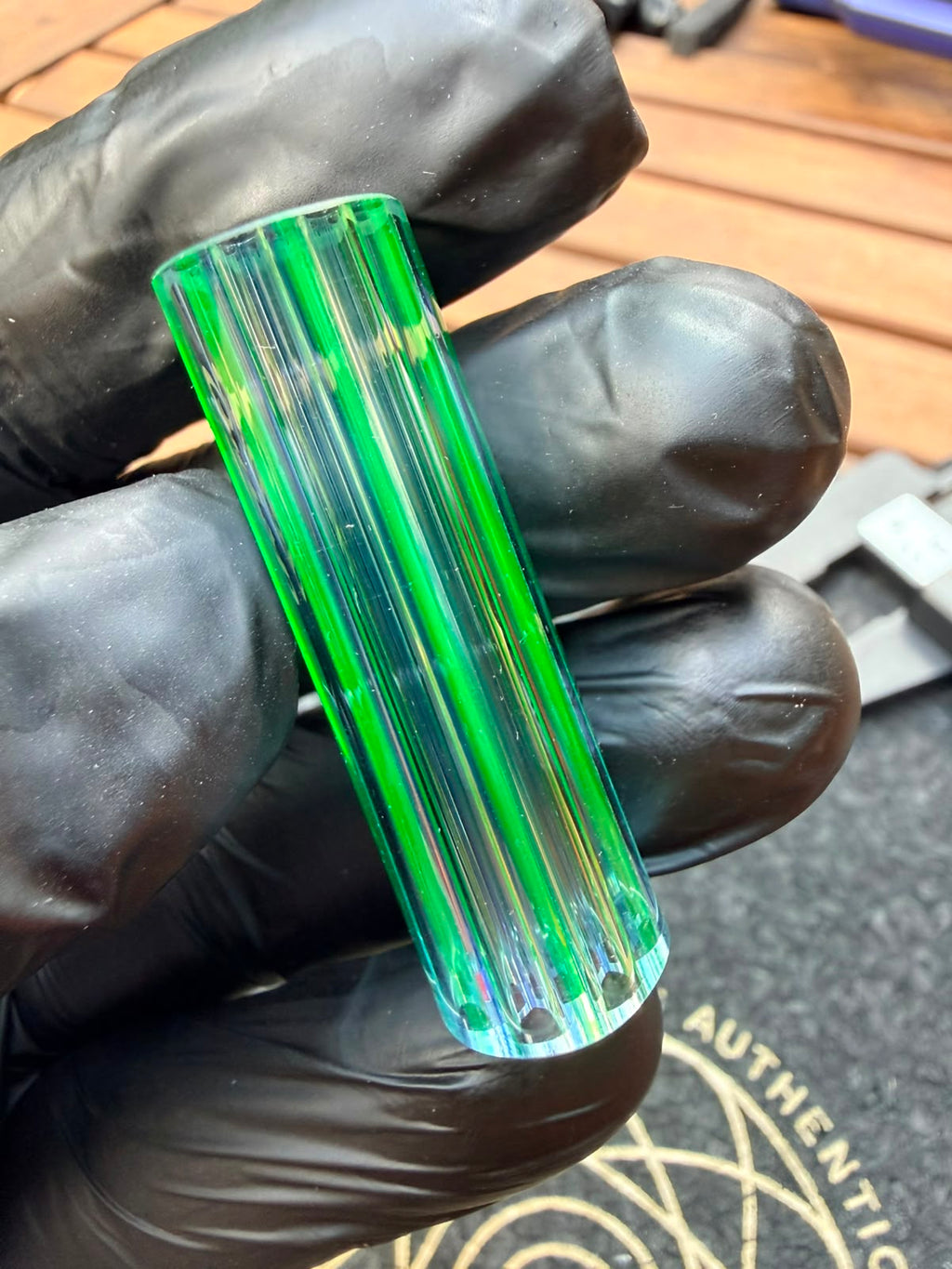 Crisp – UV Filtertip