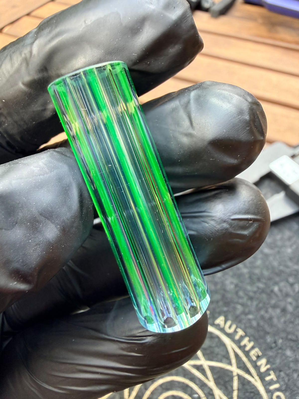 Crisp – UV Filtertip