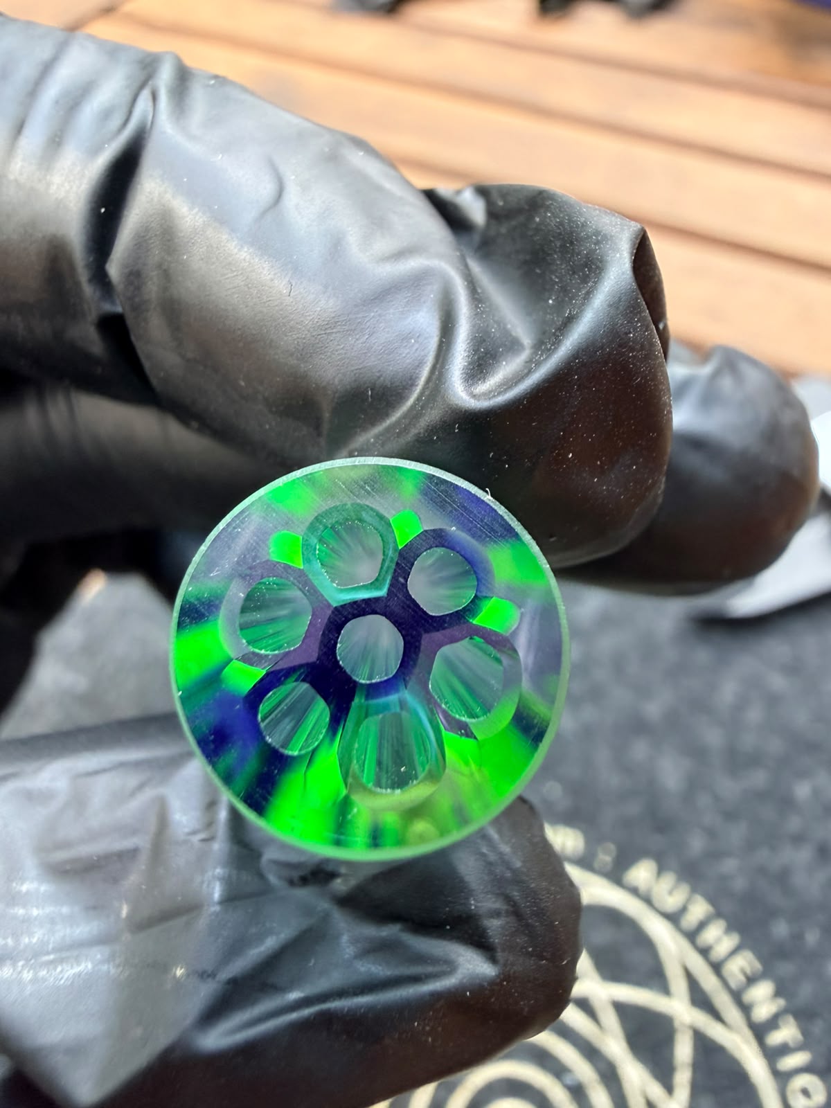 Crisp – UV Filtertip
