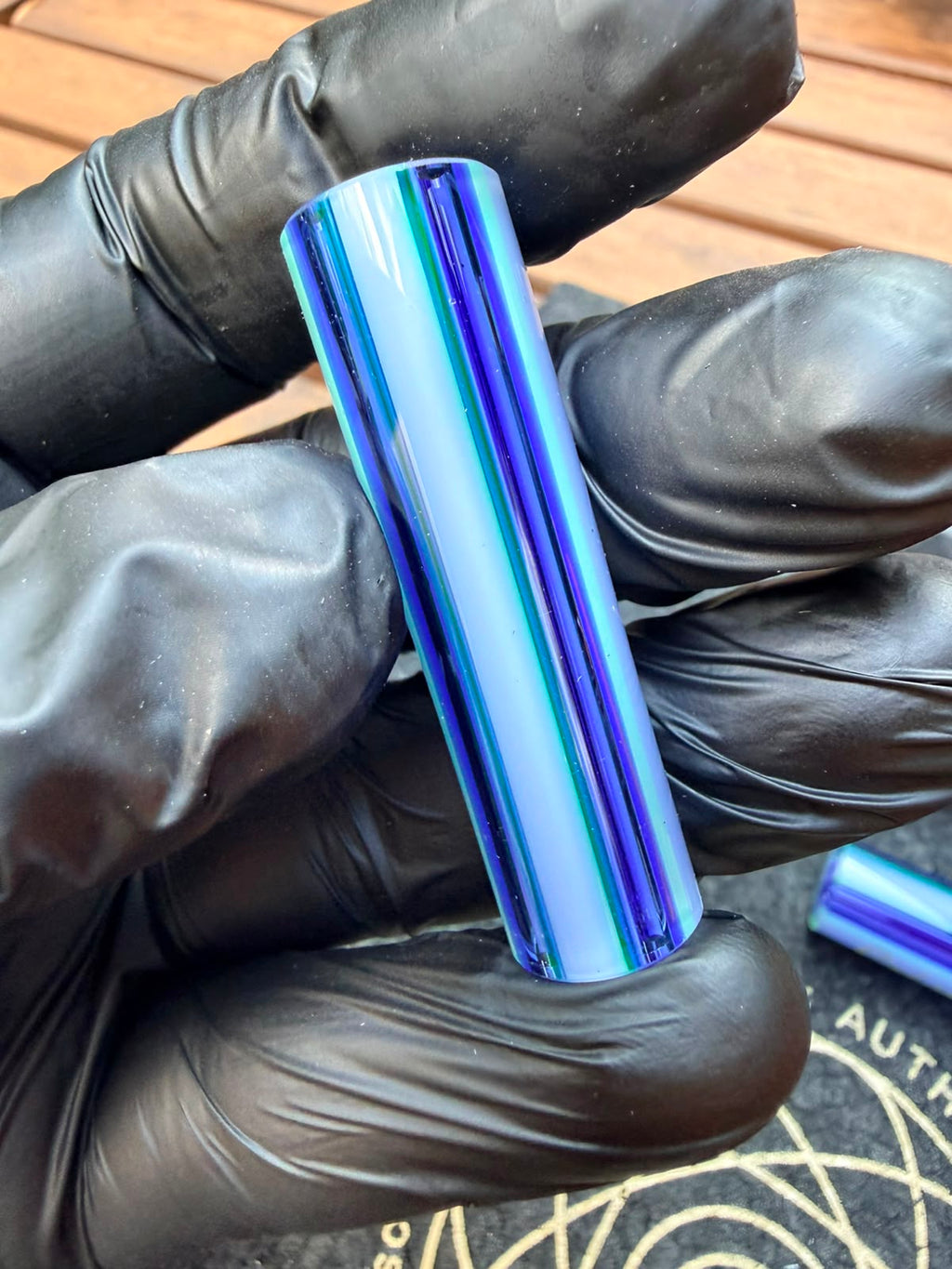 Crisp – UV Konischer Filtertip (Unsigniert)