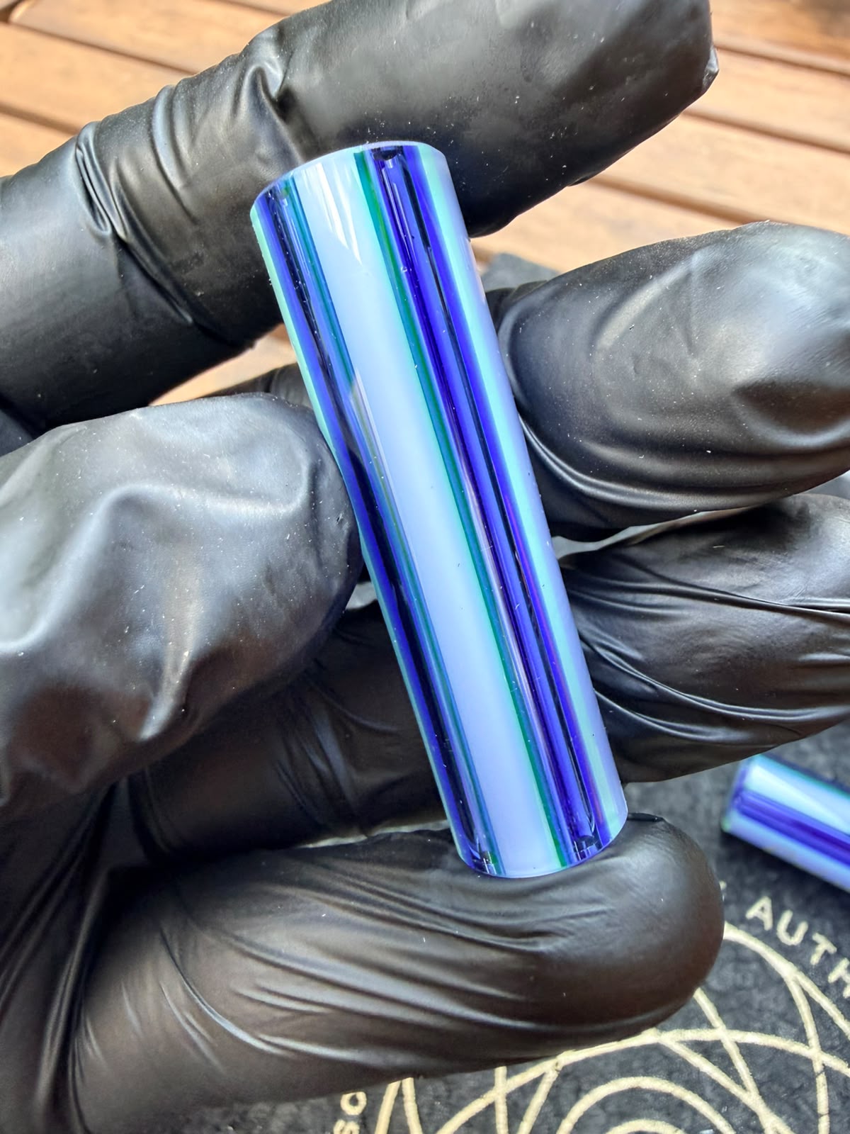 Crisp – UV Konischer Filtertip (Unsigniert)