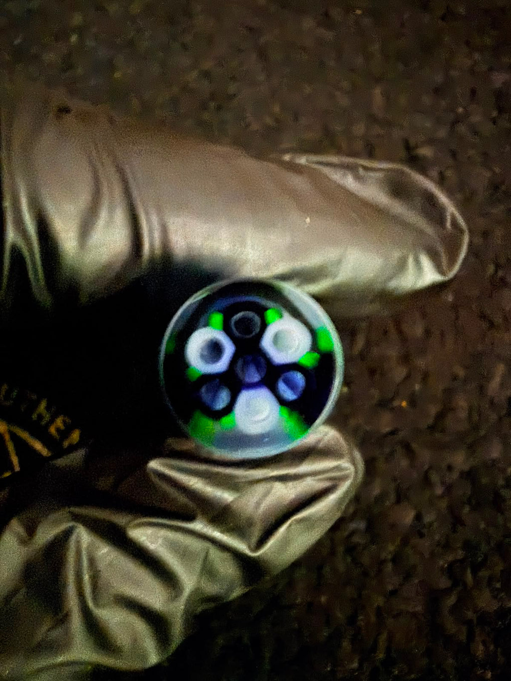 Crisp – UV Konischer Filtertip (Unsigniert)