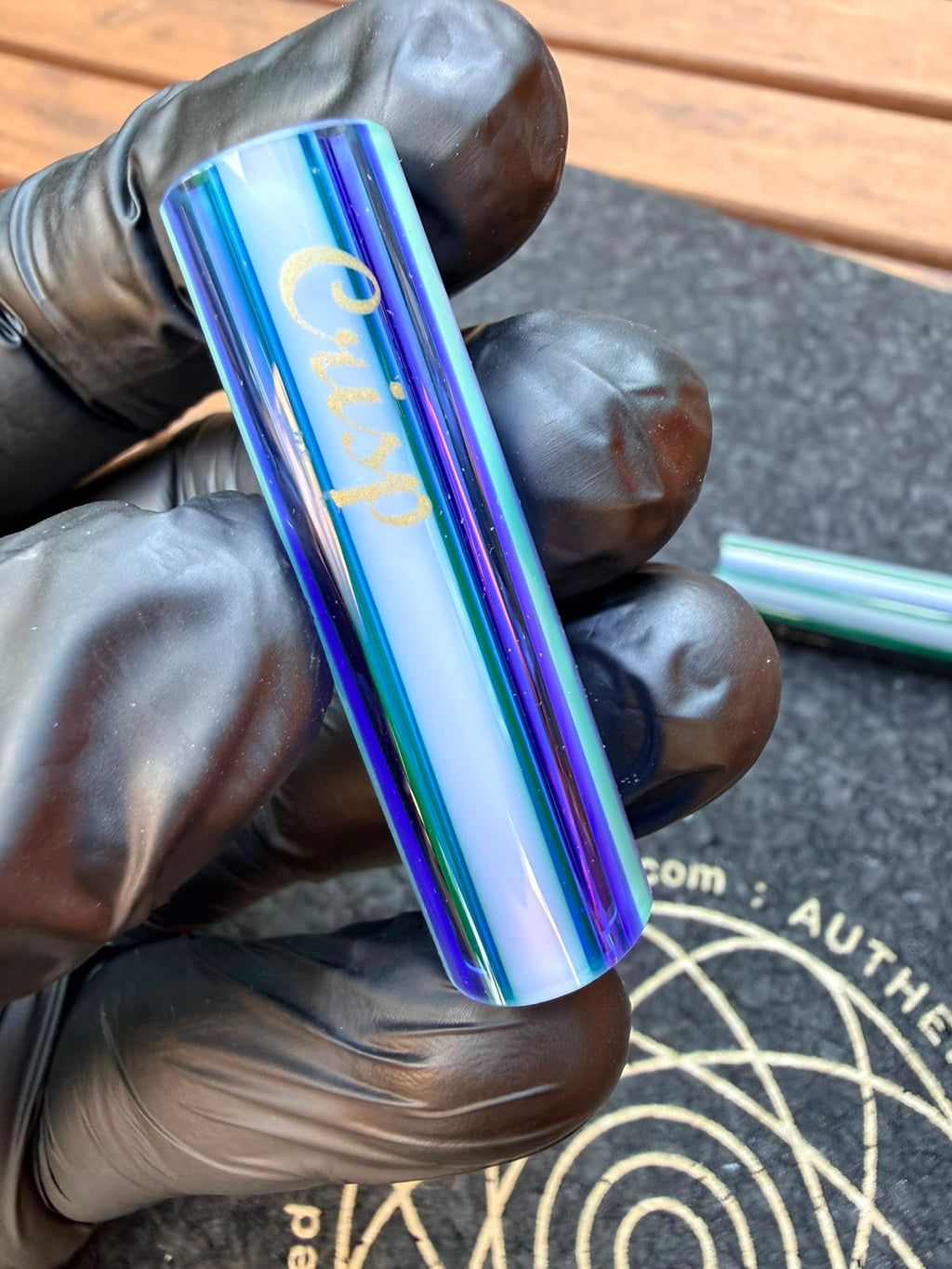 Crisp – UV Filtertip