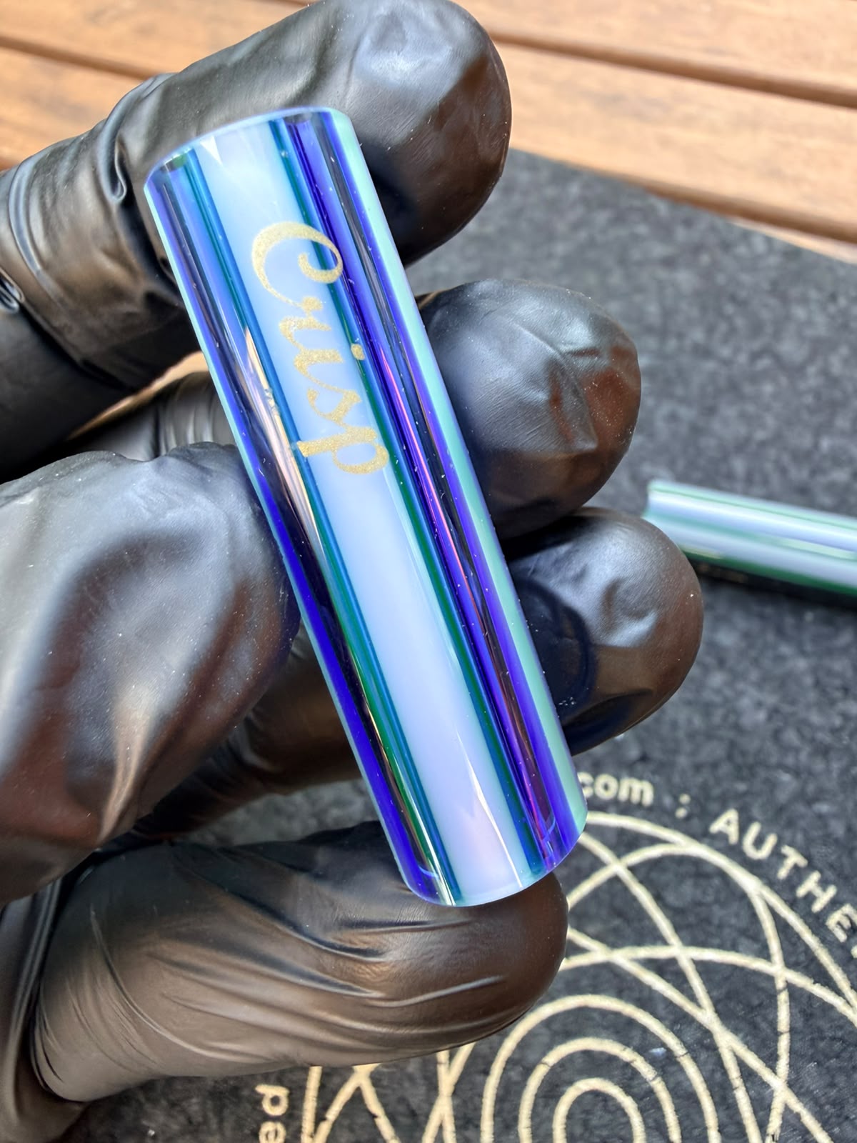 Crisp – UV Filtertip
