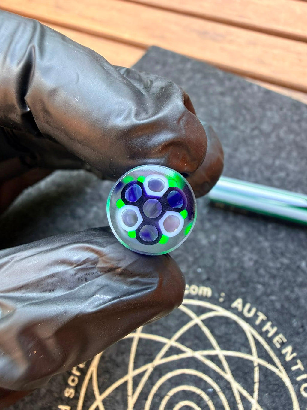 Crisp – UV Filtertip