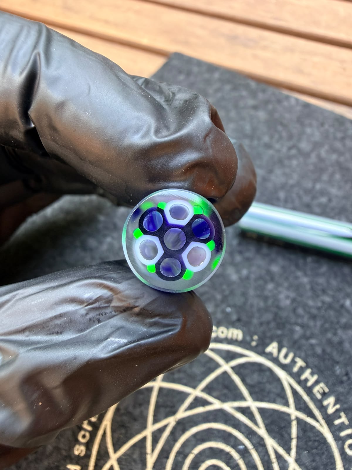 Crisp – UV Filtertip