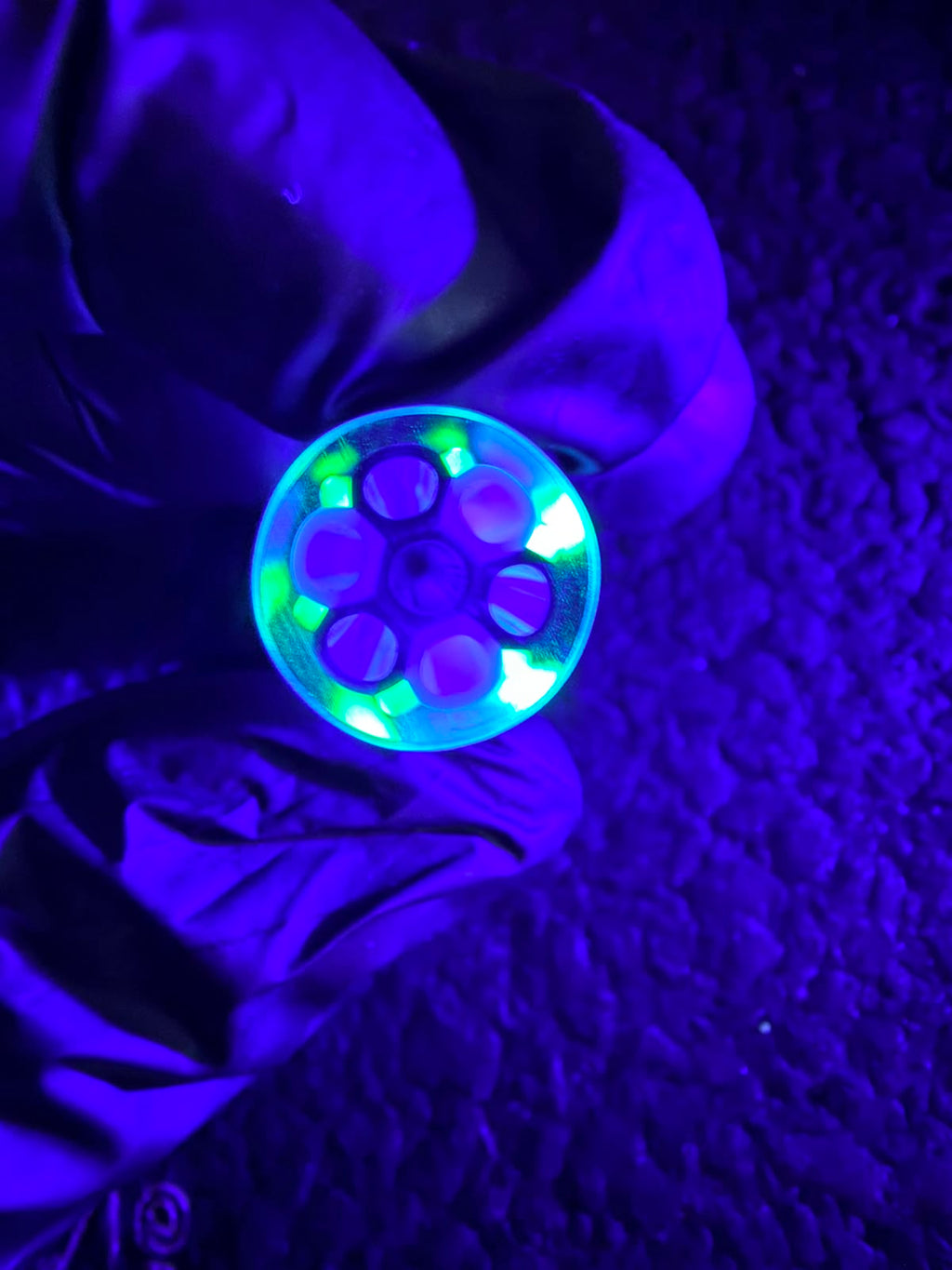 Crisp – UV Filtertip