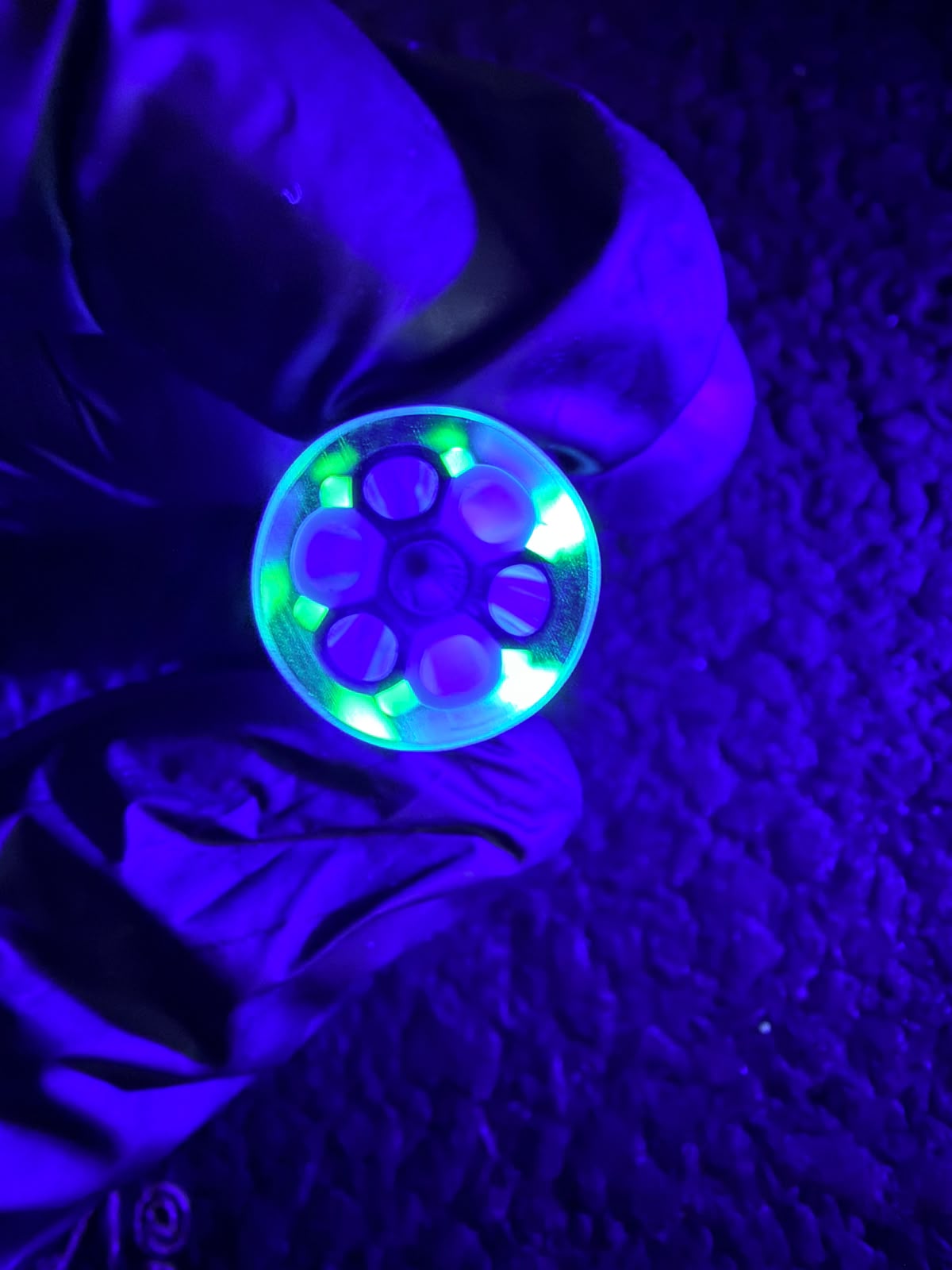 Crisp – UV Filtertip