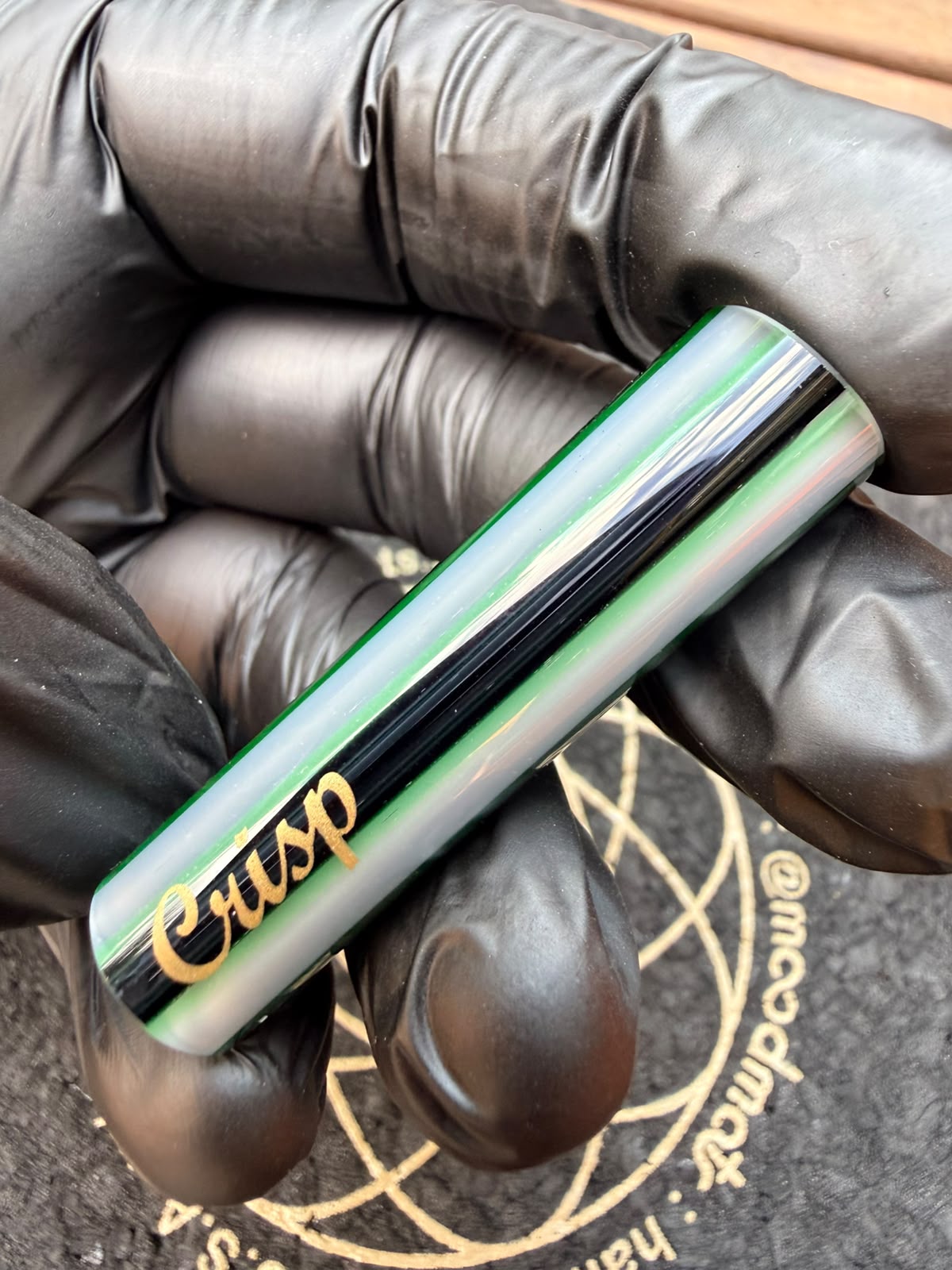 Crisp – UV Filtertip