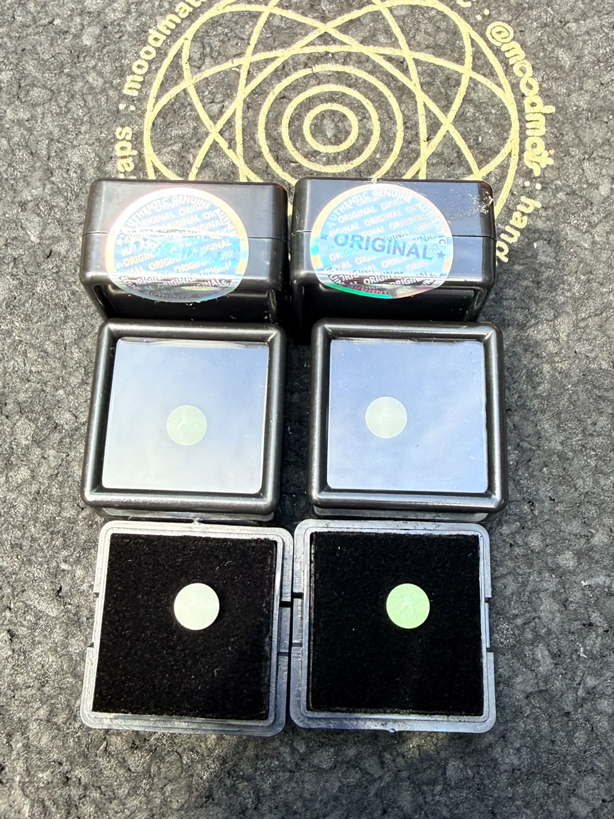 Glow in the Dark Terp Pearls – 6 mm