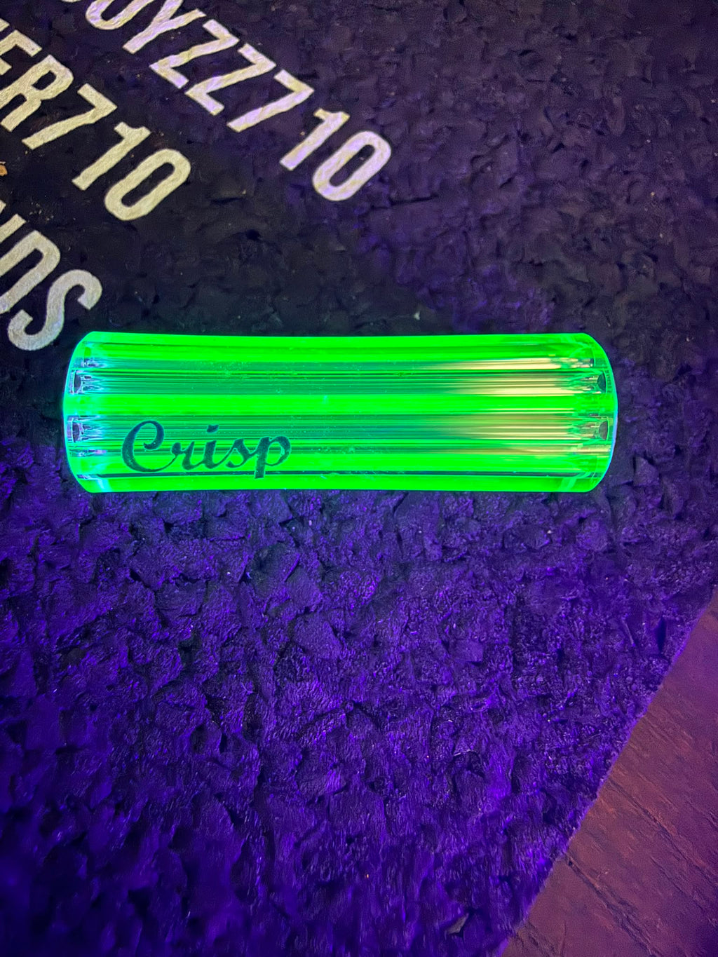 Crisp Filtertip – Light Purple UV