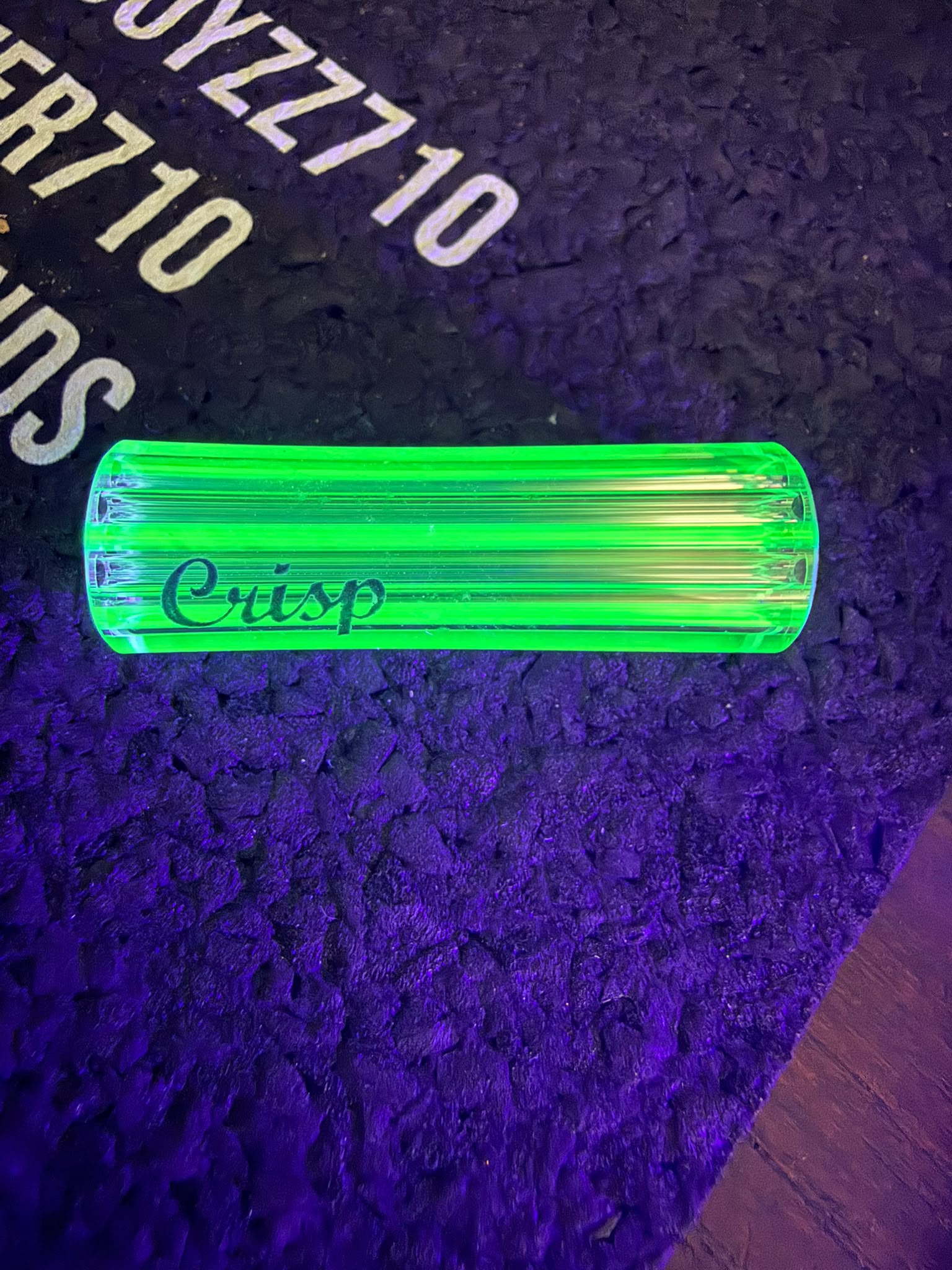 Crisp Filtertip – Light Purple UV