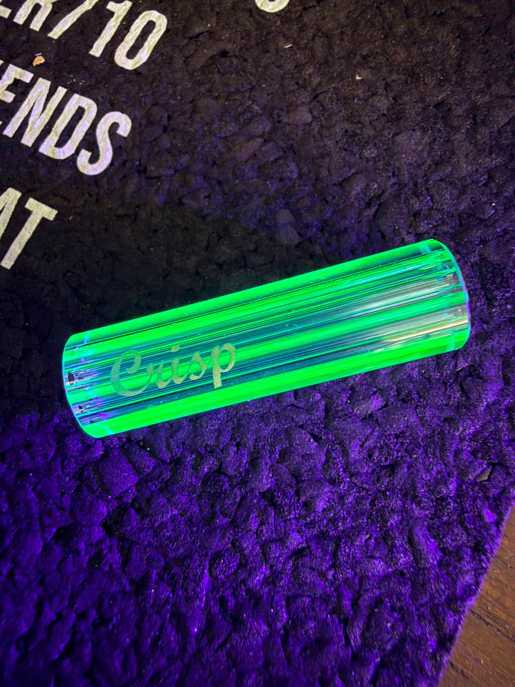 Crisp Filtertip – Light Blue / Light Purple UV